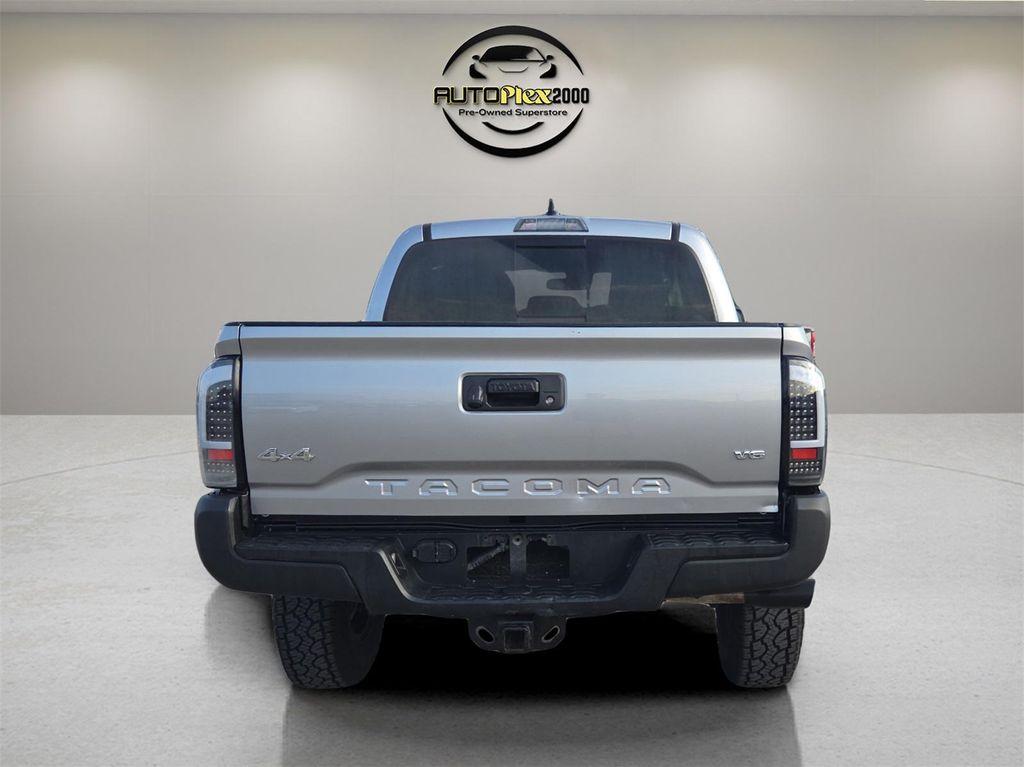 used 2021 Toyota Tacoma car, priced at $34,418