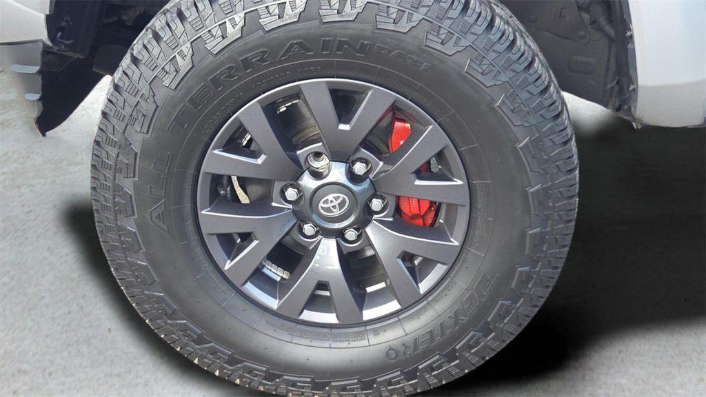 used 2021 Toyota Tacoma car, priced at $34,418