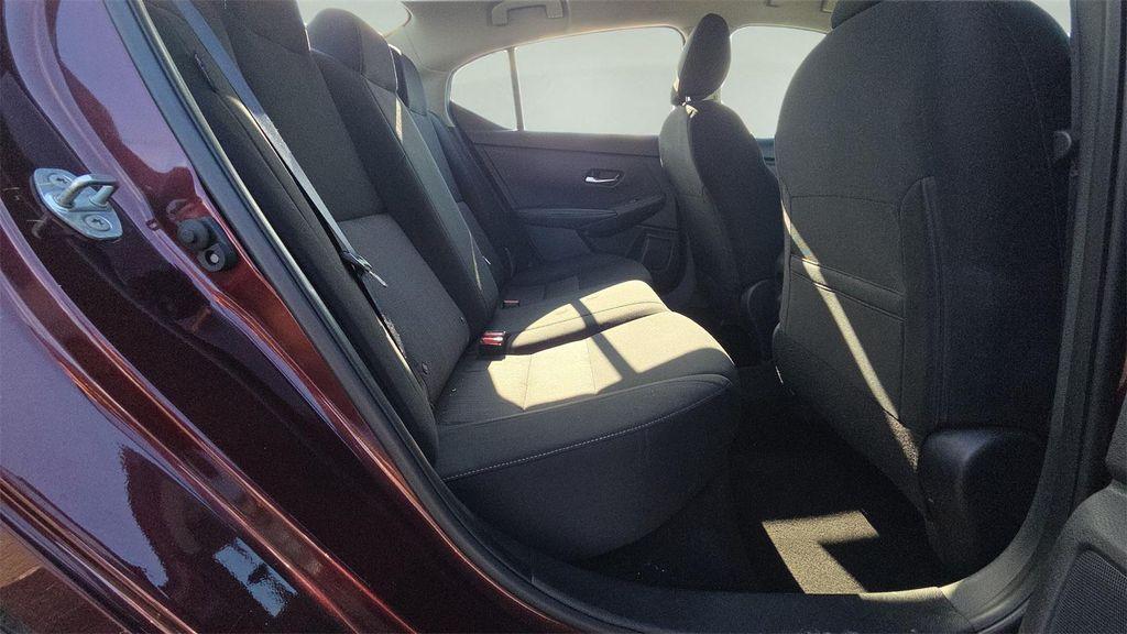 used 2023 Nissan Sentra car, priced at $18,614