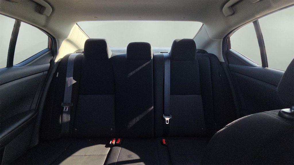 used 2023 Nissan Sentra car, priced at $18,614