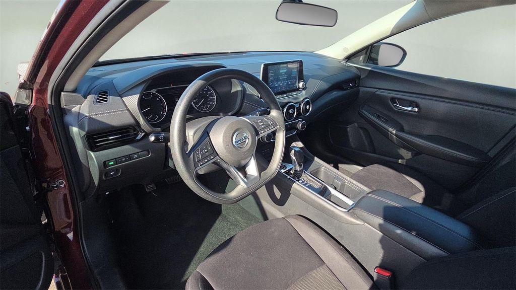 used 2023 Nissan Sentra car, priced at $18,614