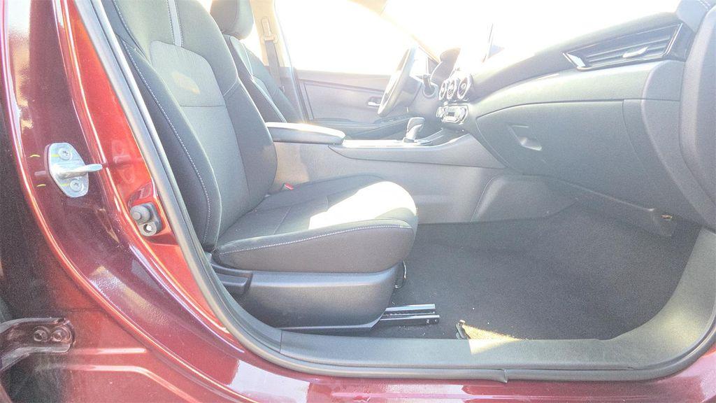 used 2023 Nissan Sentra car, priced at $18,614