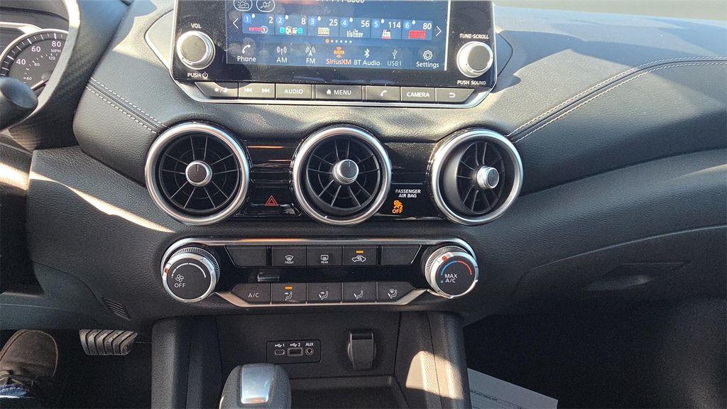 used 2023 Nissan Sentra car, priced at $18,614