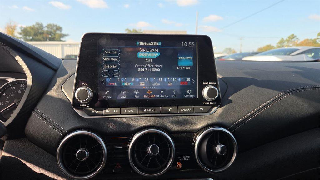 used 2023 Nissan Sentra car, priced at $18,614