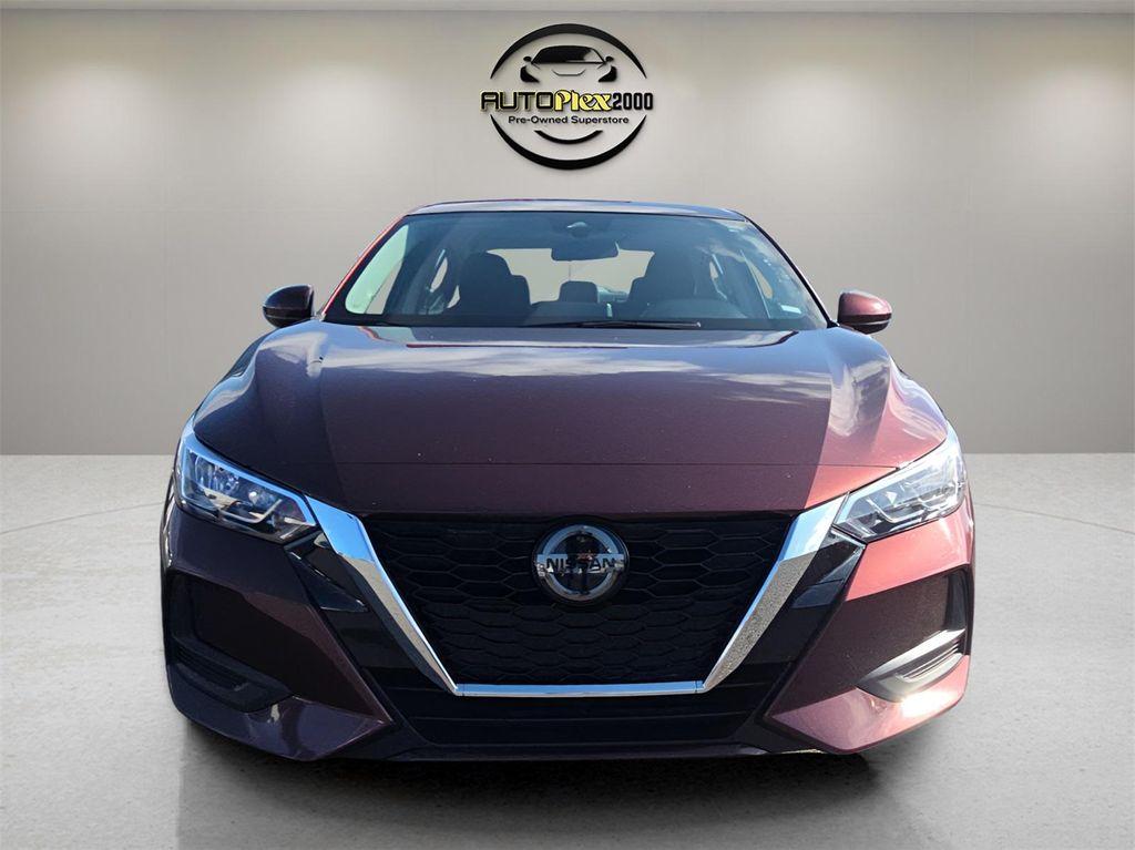 used 2023 Nissan Sentra car, priced at $18,614