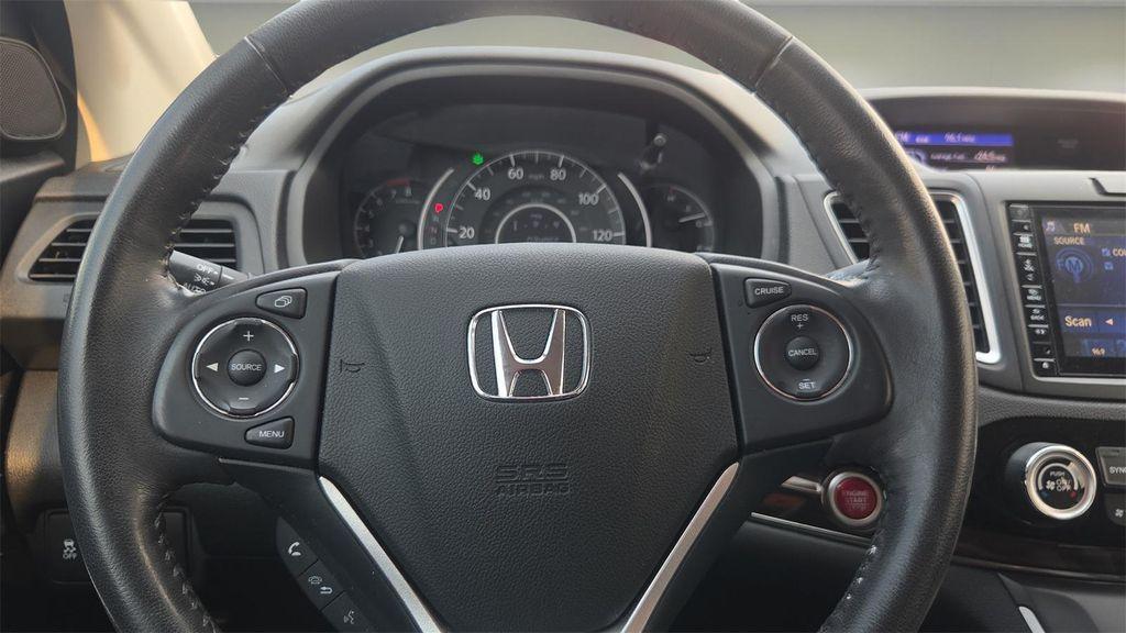 used 2016 Honda CR-V car, priced at $21,974
