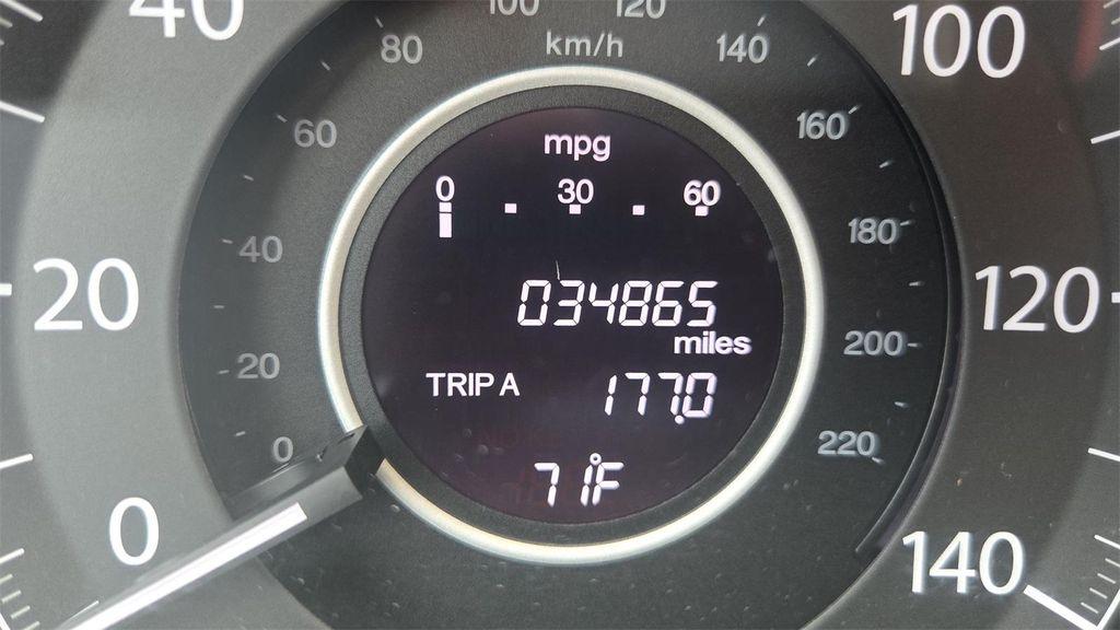 used 2016 Honda CR-V car, priced at $21,974