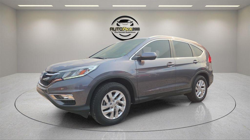 used 2016 Honda CR-V car, priced at $21,974