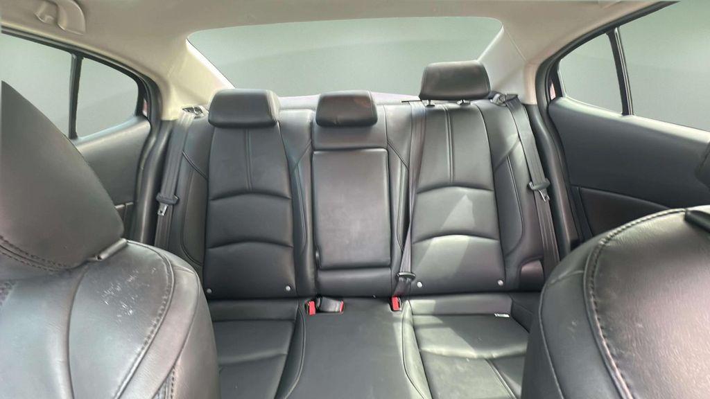 used 2018 Mazda Mazda3 car, priced at $13,931
