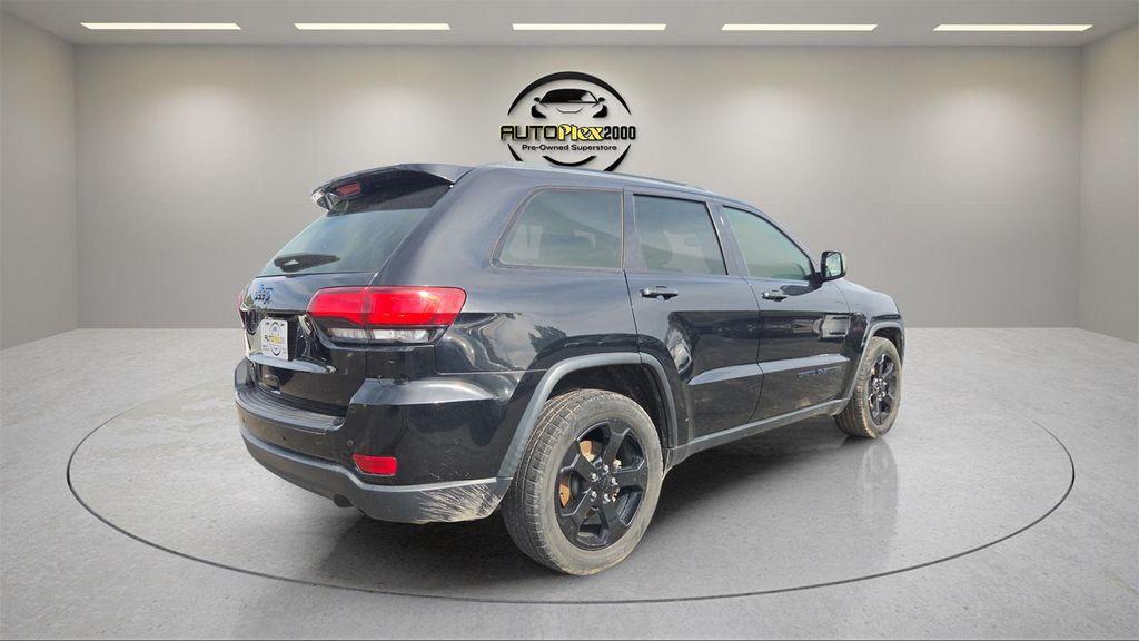 used 2019 Jeep Grand Cherokee car, priced at $17,997
