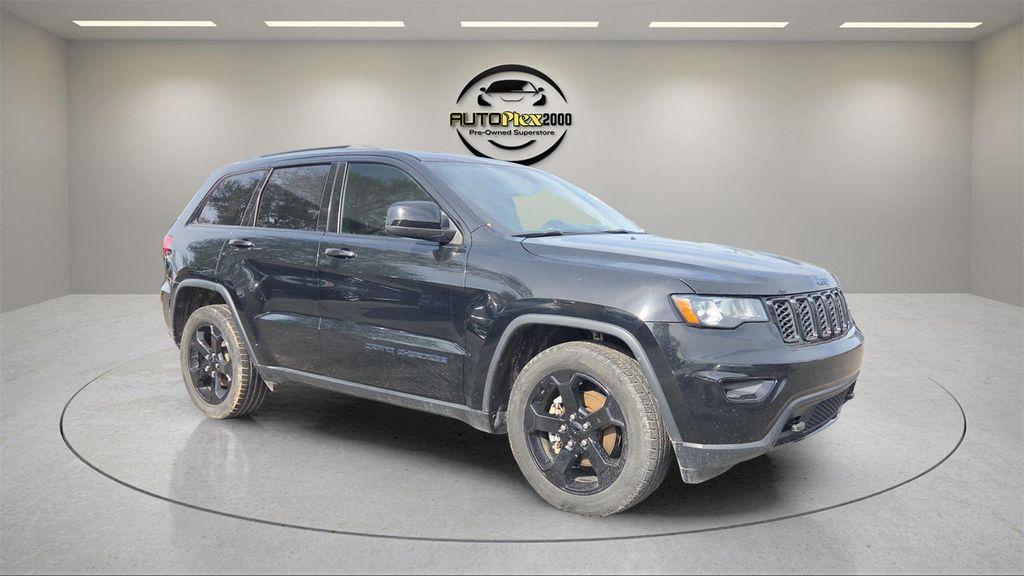 used 2019 Jeep Grand Cherokee car, priced at $17,997