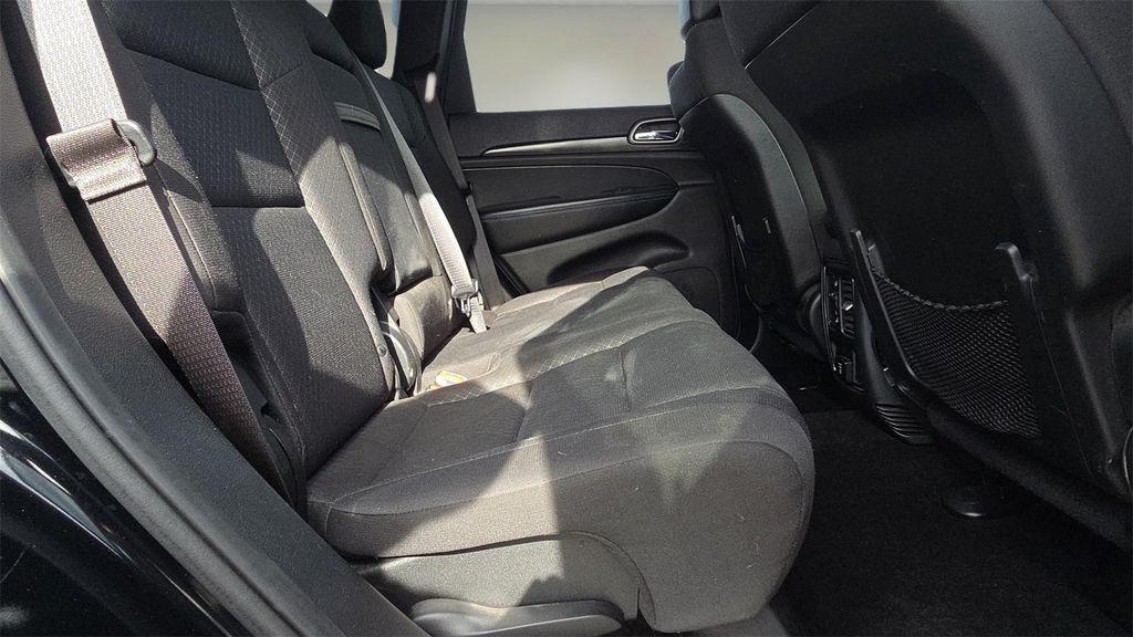 used 2019 Jeep Grand Cherokee car, priced at $17,997