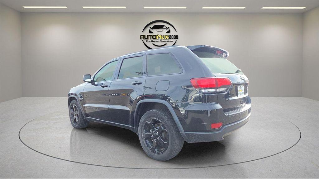 used 2019 Jeep Grand Cherokee car, priced at $17,997
