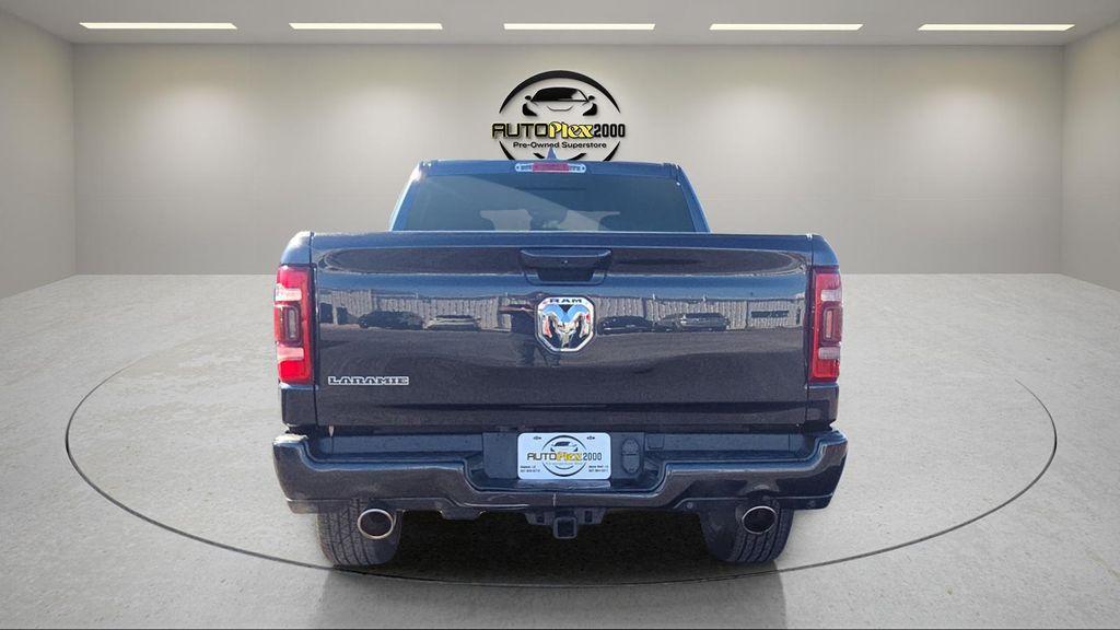 used 2021 Ram 1500 car, priced at $31,390