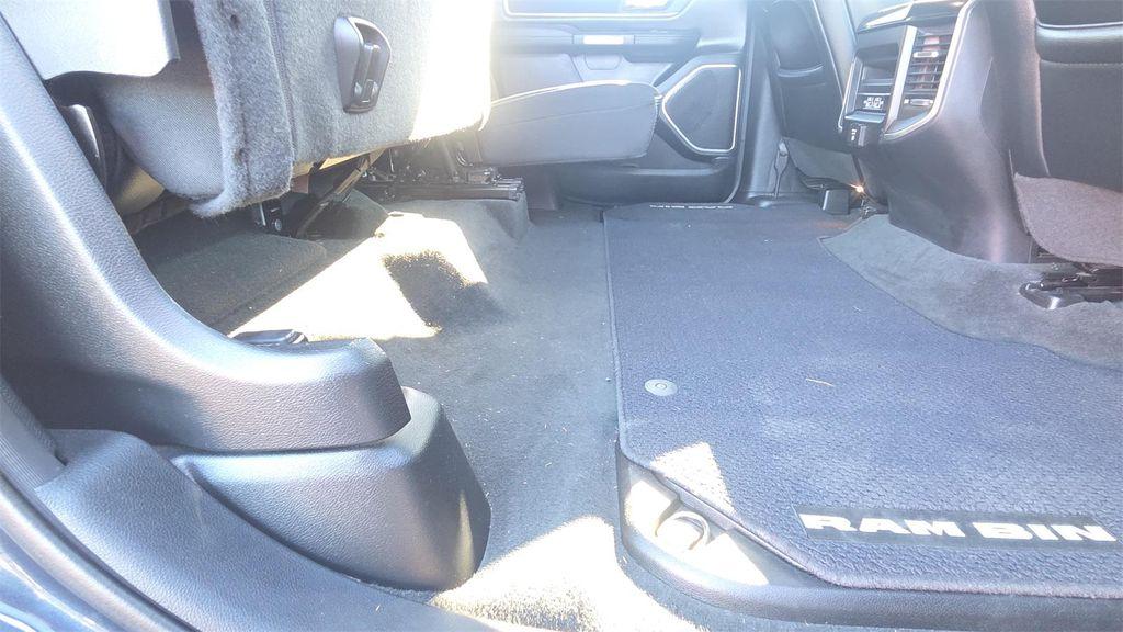 used 2021 Ram 1500 car, priced at $31,390