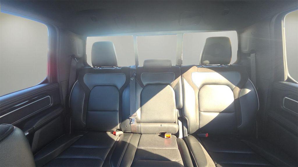 used 2021 Ram 1500 car, priced at $31,390