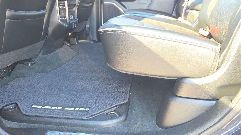used 2021 Ram 1500 car, priced at $31,390