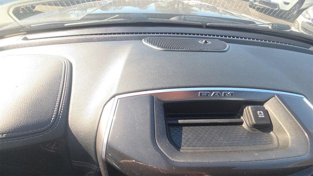 used 2021 Ram 1500 car, priced at $31,390