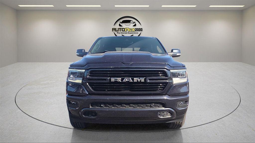 used 2021 Ram 1500 car, priced at $31,390