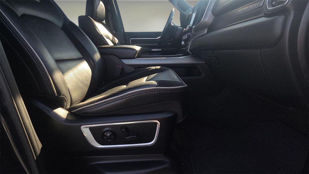 used 2021 Ram 1500 car, priced at $31,390