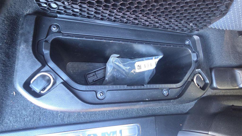 used 2021 Ram 1500 car, priced at $31,390