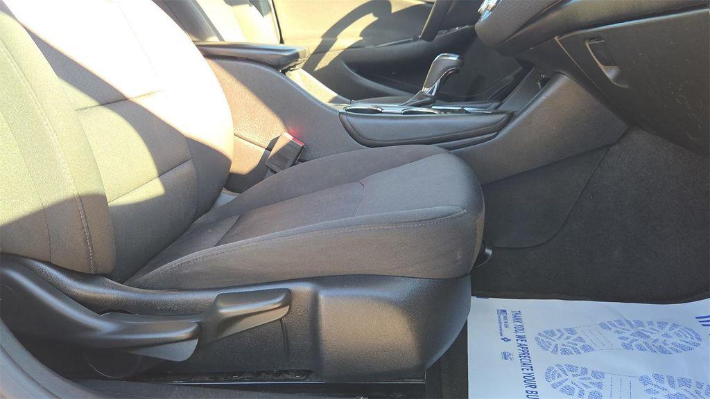 used 2018 Chevrolet Malibu car