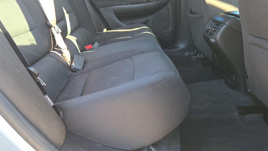 used 2018 Chevrolet Malibu car