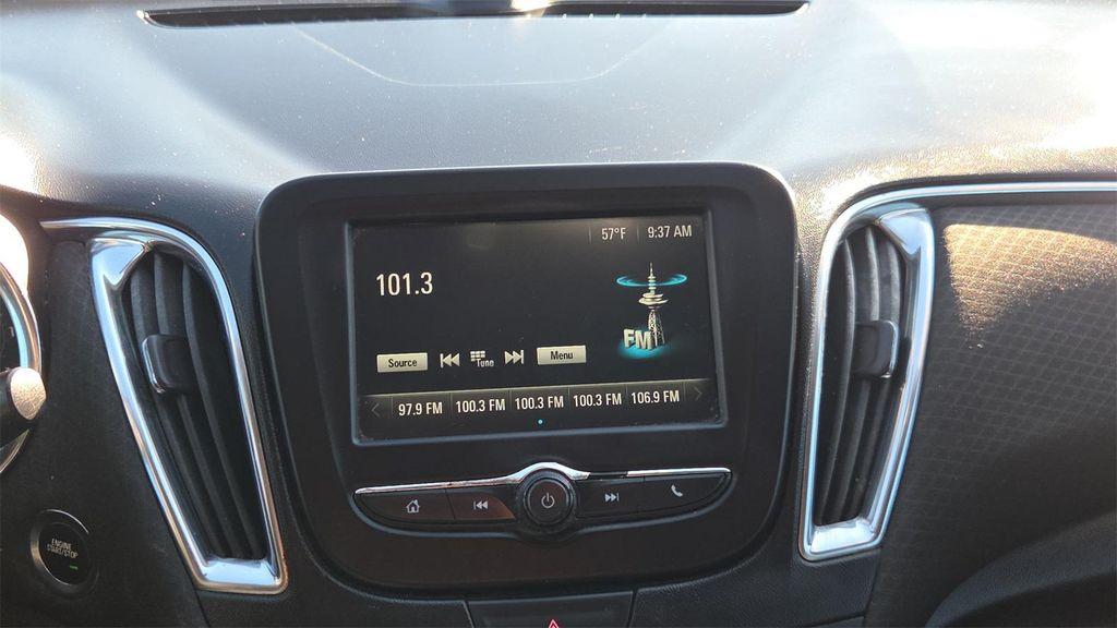 used 2018 Chevrolet Malibu car