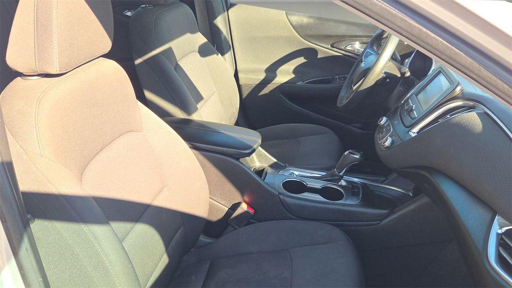 used 2018 Chevrolet Malibu car