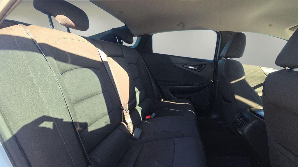 used 2018 Chevrolet Malibu car