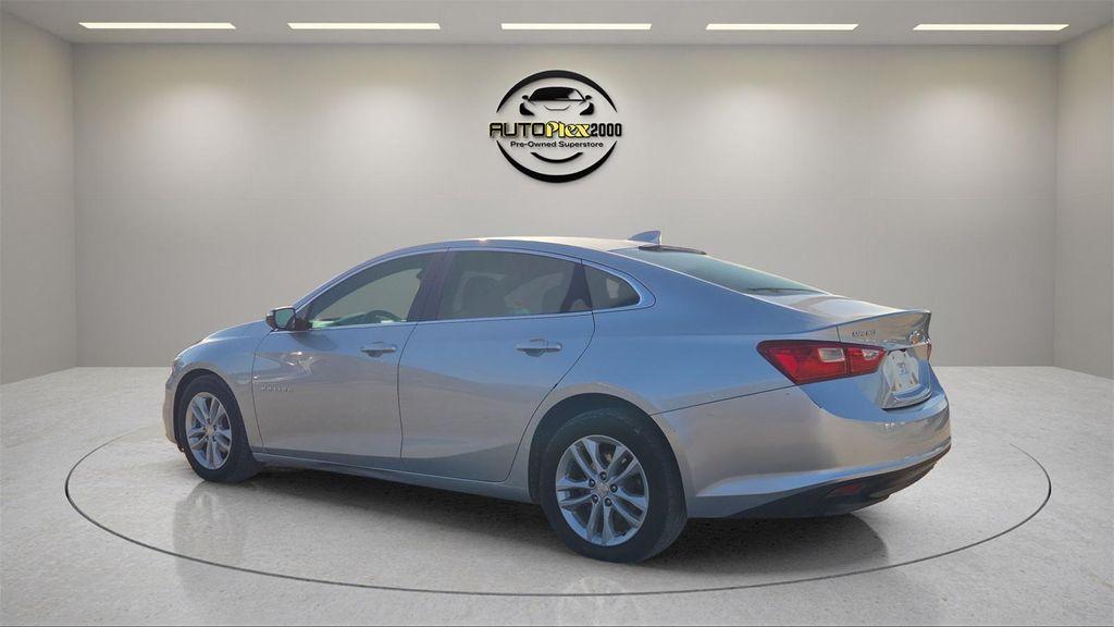 used 2018 Chevrolet Malibu car