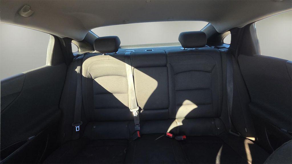 used 2018 Chevrolet Malibu car