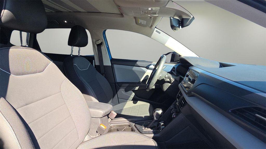 used 2023 Volkswagen Taos car, priced at $20,998