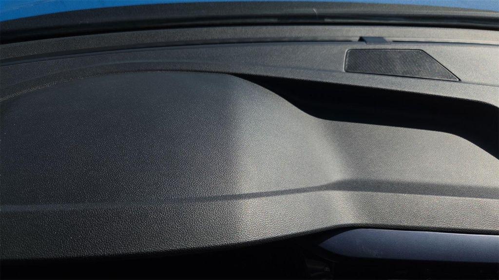 used 2023 Volkswagen Taos car, priced at $20,998