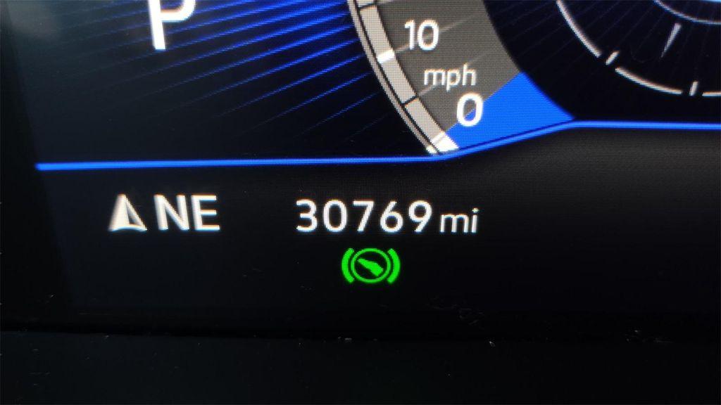 used 2023 Volkswagen Taos car, priced at $20,998