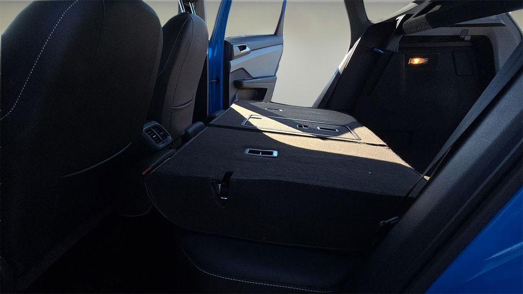 used 2023 Volkswagen Taos car, priced at $20,998