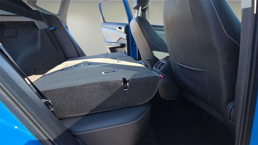 used 2023 Volkswagen Taos car, priced at $20,998