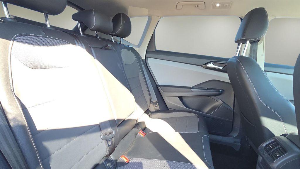 used 2023 Volkswagen Taos car, priced at $20,998