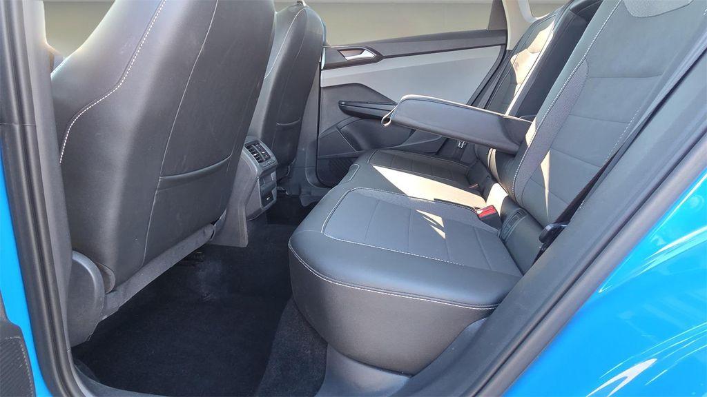 used 2023 Volkswagen Taos car, priced at $20,998