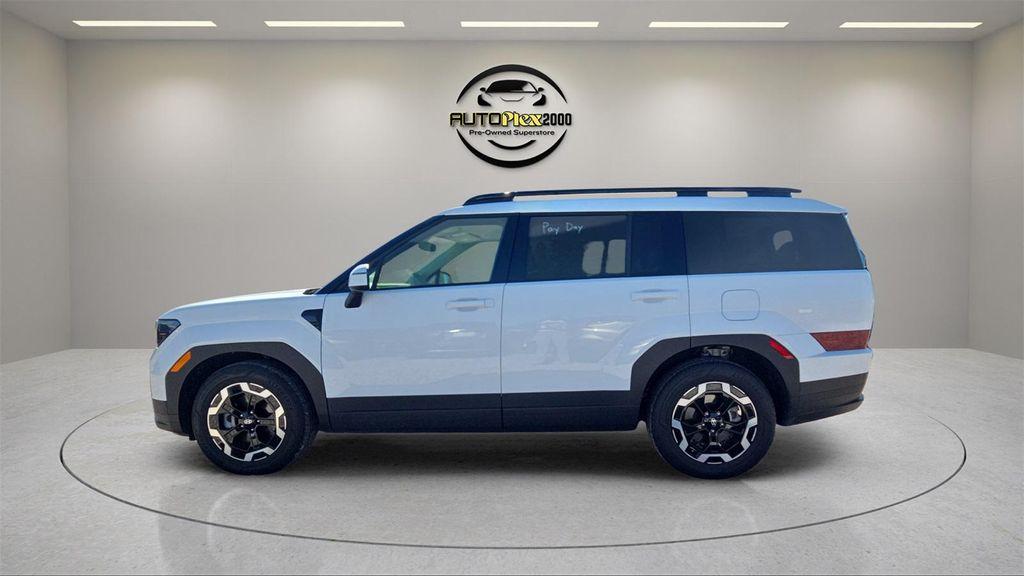 used 2025 Hyundai Santa Fe car, priced at $29,234