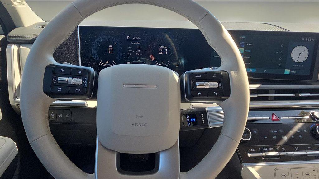 used 2025 Hyundai Santa Fe car, priced at $29,234