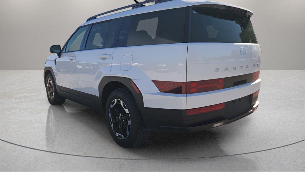 used 2025 Hyundai Santa Fe car, priced at $29,234