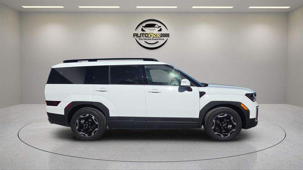 used 2025 Hyundai Santa Fe car, priced at $29,234