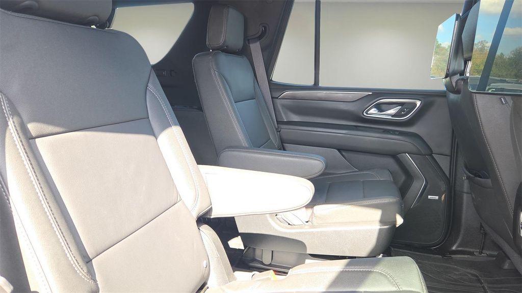 used 2024 Chevrolet Tahoe car, priced at $68,491