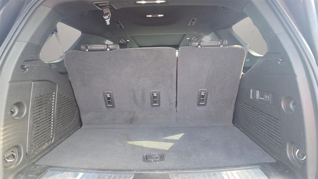 used 2024 Chevrolet Tahoe car, priced at $68,491