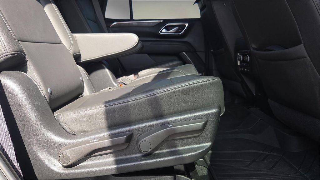 used 2024 Chevrolet Tahoe car, priced at $68,491