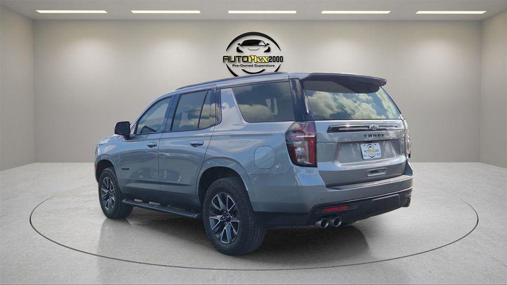 used 2024 Chevrolet Tahoe car, priced at $68,491