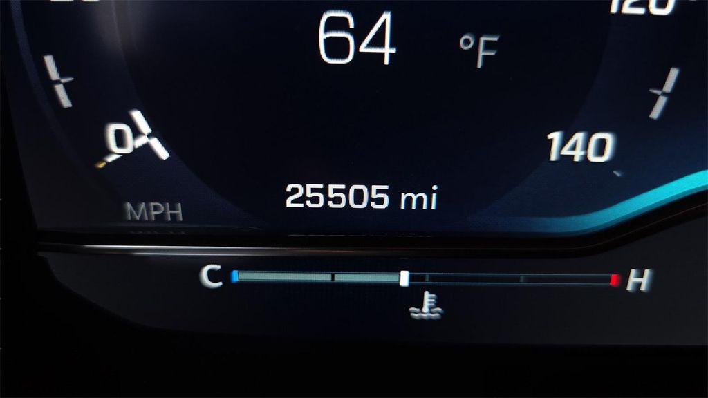 used 2024 Chevrolet Tahoe car, priced at $68,491