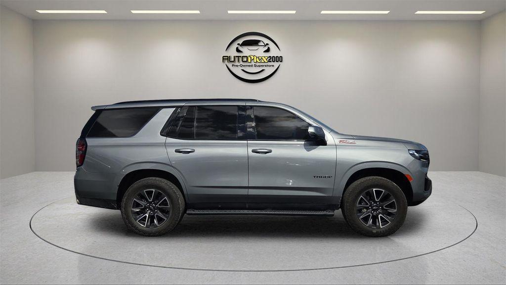 used 2024 Chevrolet Tahoe car, priced at $68,491
