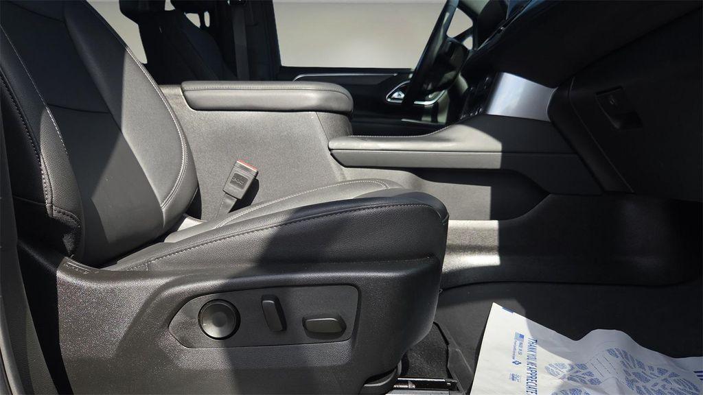 used 2024 Chevrolet Tahoe car, priced at $68,491